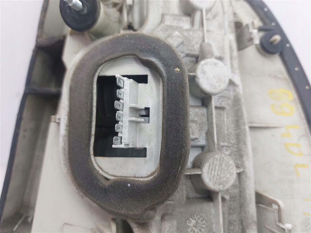 Lampa spate stângă Opel Astra II G 2005 Coupe Bertone 1998-2009 Product image