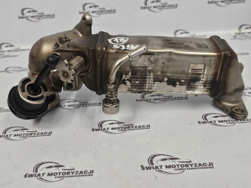 BMW 1 3 5 X3 E87 E60 E90 2.0 D N47D20C Ordin Fullin 781016604 Product image