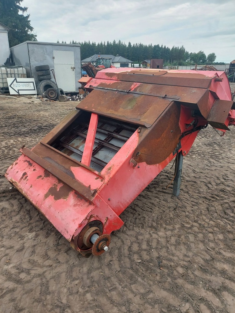 ALIMENTATOR INCLINAT GAT Massey Ferguson MF 7254 Product image