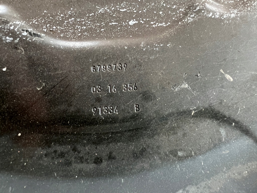 BMW 2 F45 F46 CAPAC DISC SPATE Product image