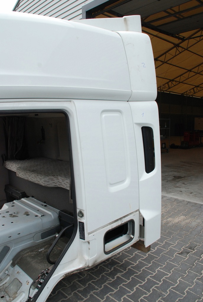 CAB DAF CF EURO 6 SSC HIGH Product image