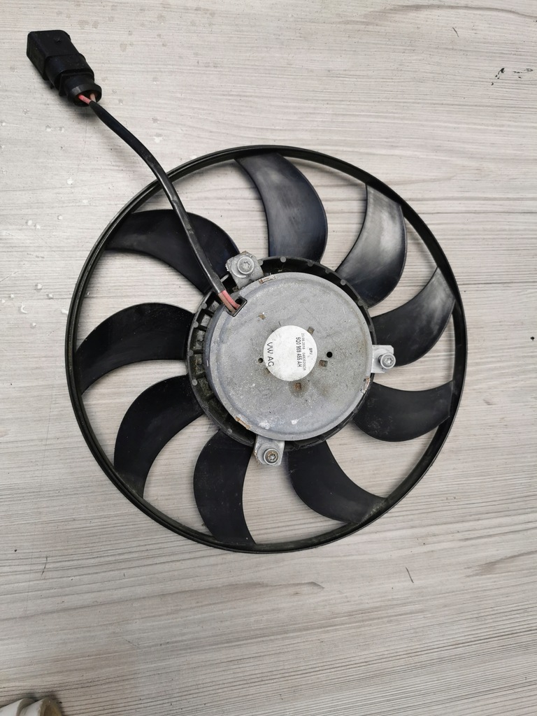 Ventilator aer conditionat VW PASSAT B8 Audi A3 8V Superb 5Q0959455AH Product image