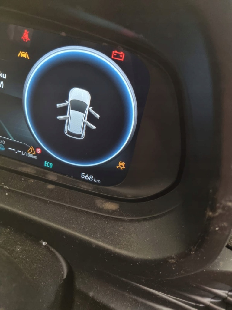 BLOCARE COLONA DE DIRECȚIE 81900-F9700 HYUNDAI I20 III STONIC RIO I30 III Product image