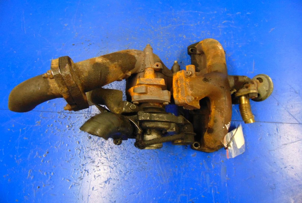 ALFA ROMEO 147 1.9JTD TURBINA 46750783 Product image