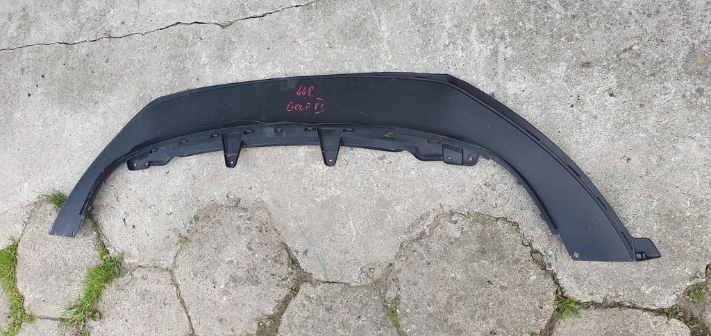 Volkswagen Golf VI 6 5K0 Față frontală față Product image