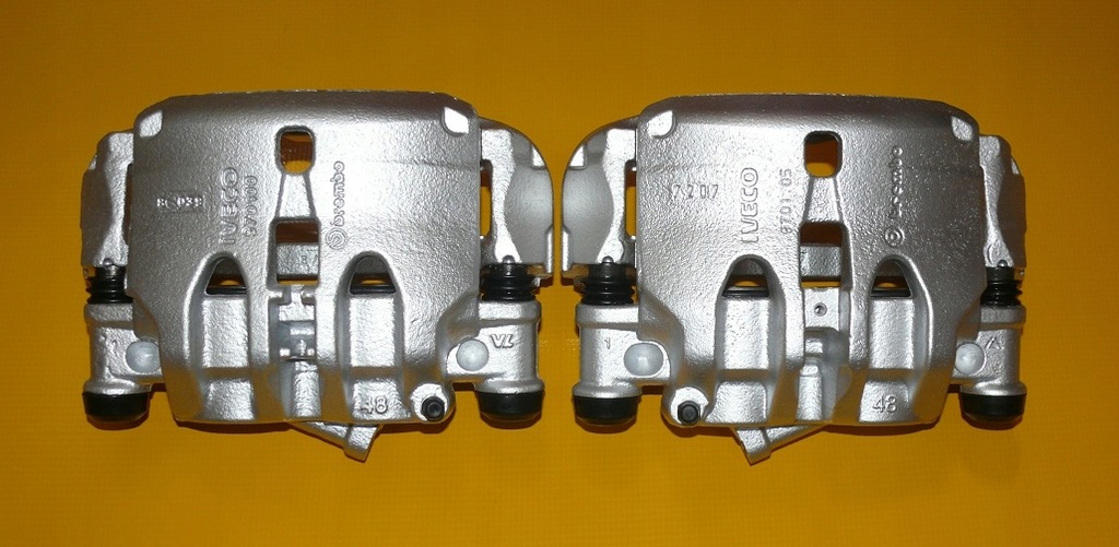 CLEZE JUGE STÂNGA DREAPTA FATA IVECO DAILY V 5 300/28mm 11-14 ani. Product image