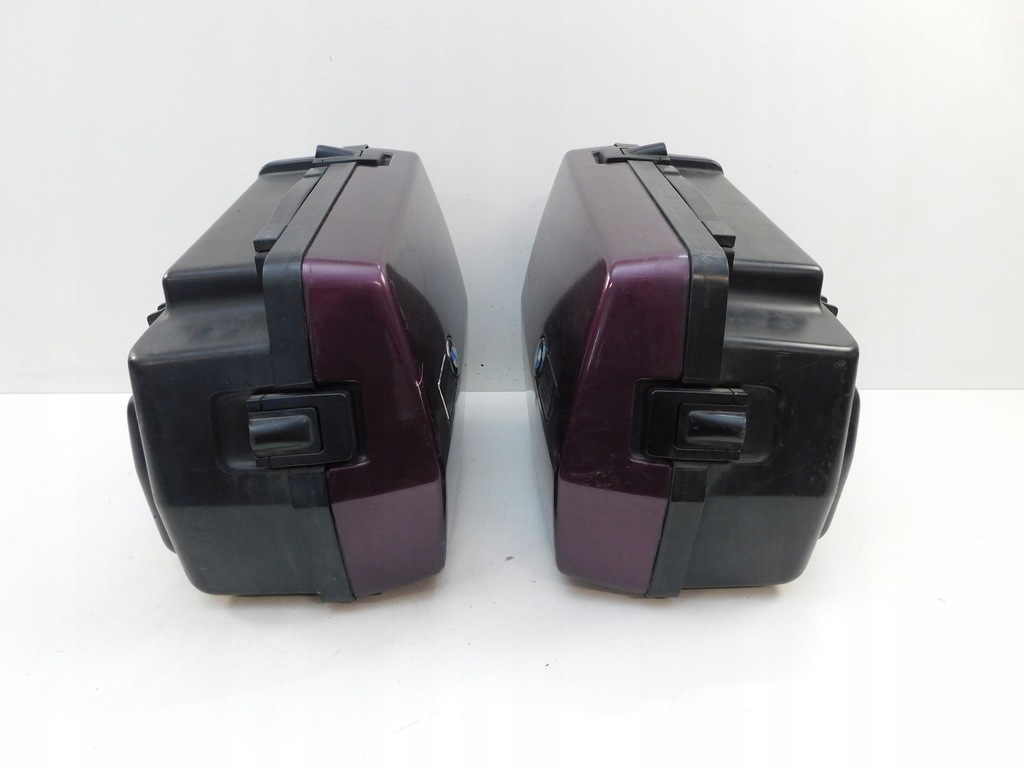 BMW K75 RT CUTII LATERALE STÂNGA + DREAPTA FĂRĂ CHEIE Product image
