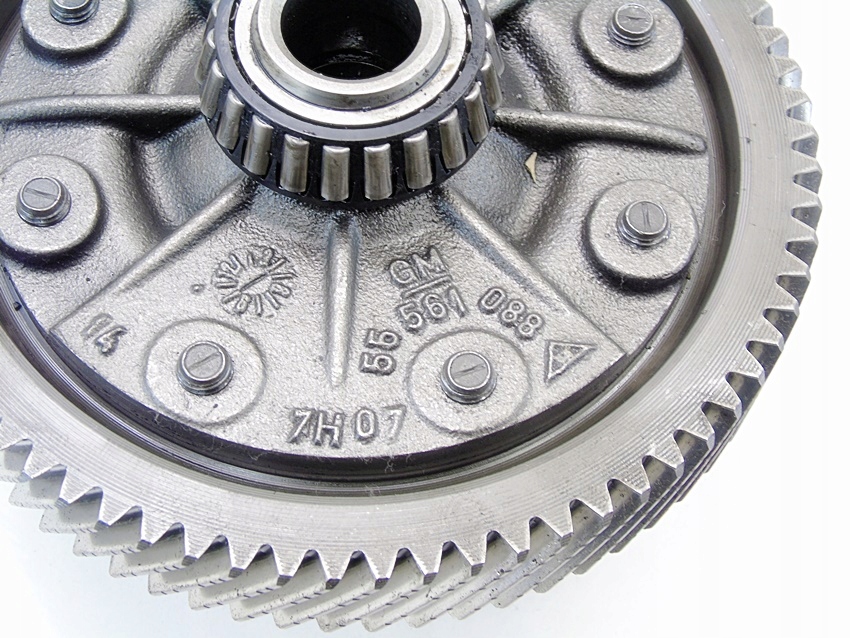 CUTIA DIFERENTIAL F17W374 1.3 CDTI CORSA D AGILA ASTRA H 55561088 Product image