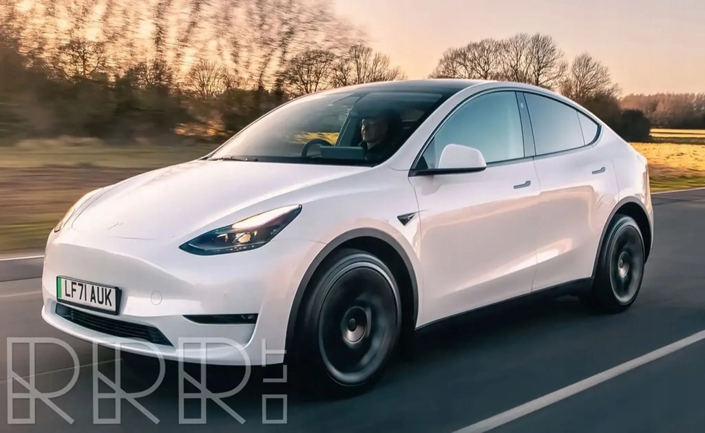 SUPORT MOTOR TESLA MODEL Y 2023 PAW PILLOW 1093278-00-B Product image