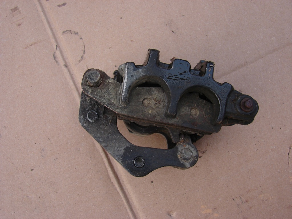 Etrier stanga fata Kawasaki Kvf 650 Praire 03- Product image