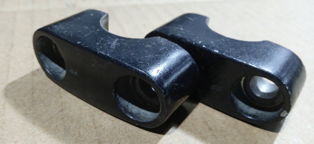 SUPORT DE RADIARE GHIDON YAMAHA XJ 600 900 TDM FZS CB GS MONTAȚI Product image