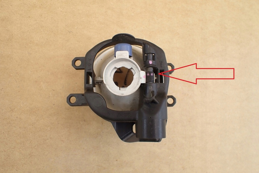 Toyota Yaris III Auris II Hologen Front a plecat 81220-02110 Product image