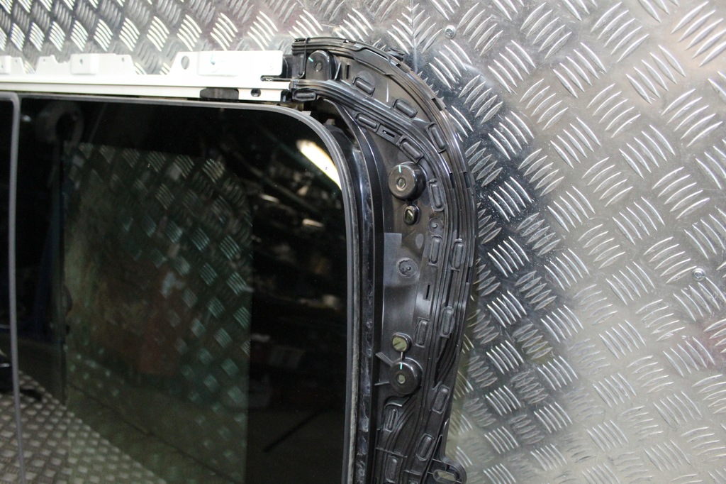 MINI F55 F56 SUNROOF PANORAMA CADRU DE STICLĂ B.ŁADN Product image