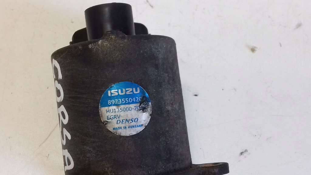 SUPPA EGR 8973550420 OPEL CORSA C 1.7 CDTI Product image