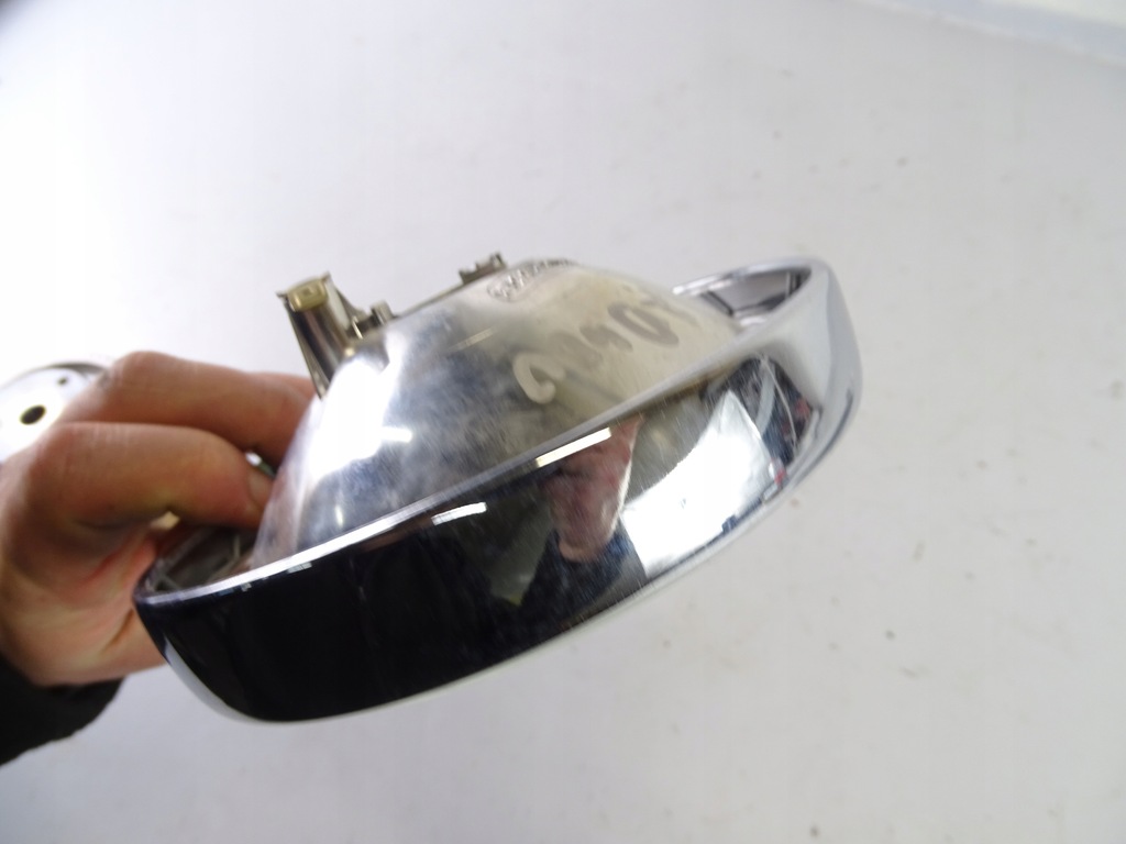 D348 Yamaha RD 400 250 Cadru far pentru lampă frontală Product image