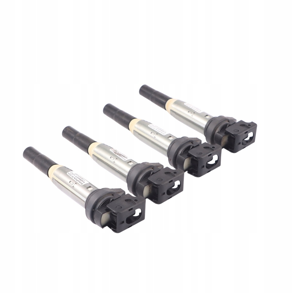 BMW E46 E60 E81 E87 F10 F20 F30 Bobina de aprindere NGK U5055 Set 8616153 Product image