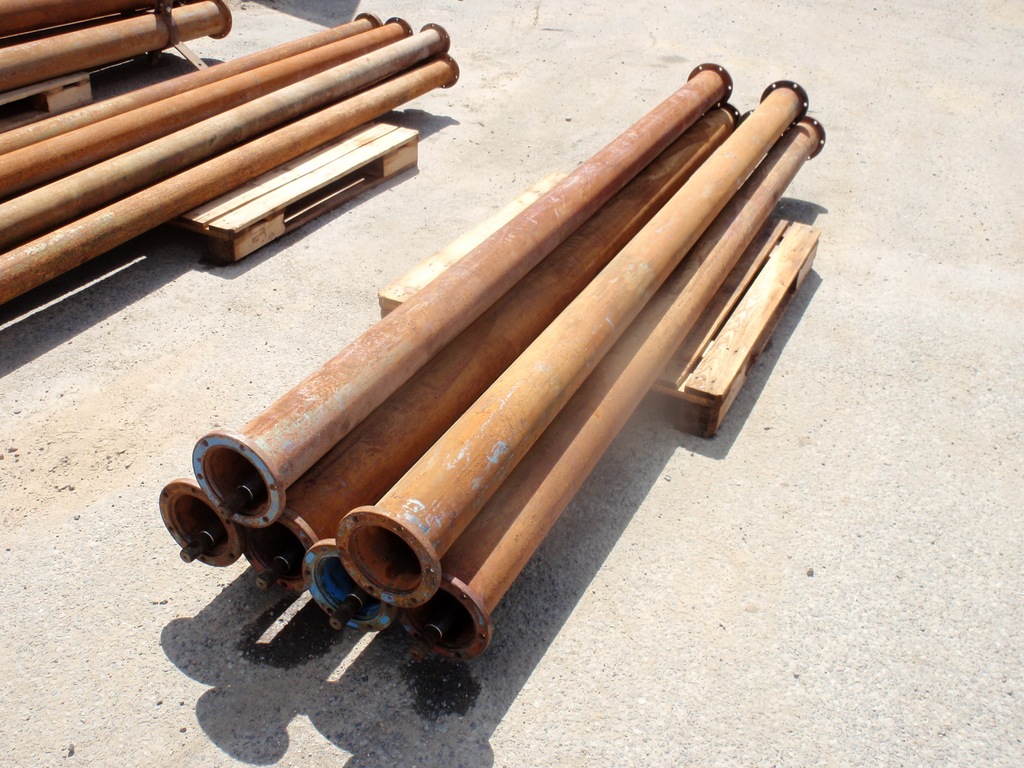 Pompă de apă pentru puțurile de sol Rovatti Product image