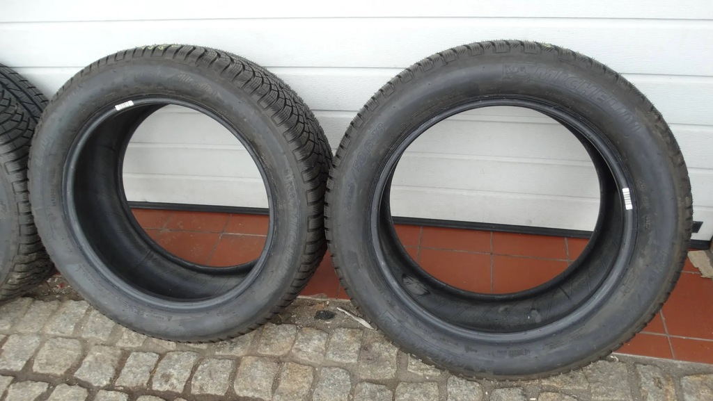 Michelin Pilot Alpin PA4 anvelope de iarna 245/50/18 104V Product image