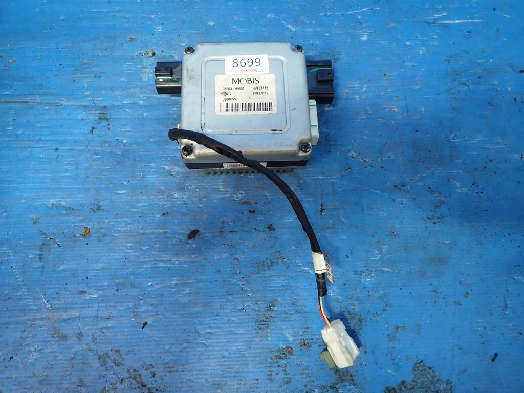 MODUL SUPORT Hyundai i40 3Z563-99500 Product image