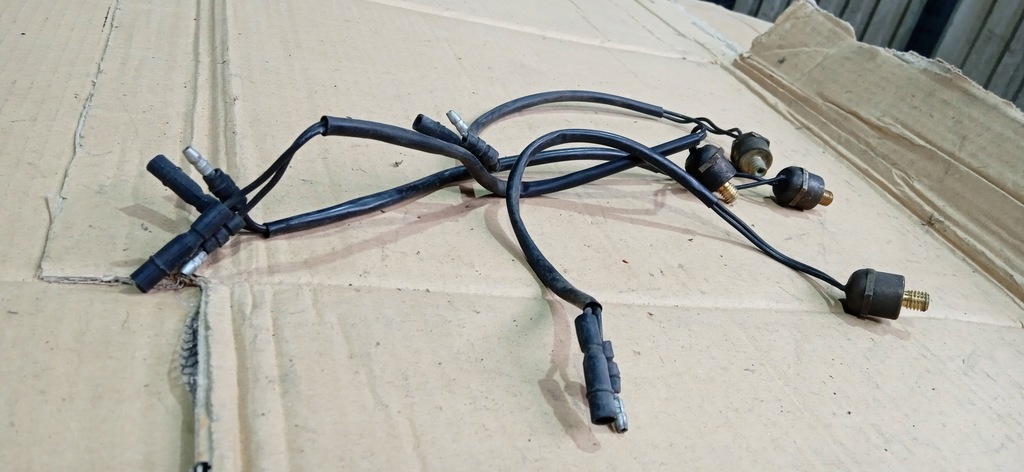 YAMAHA XJ 600 92-96 SENZOR CARBURATOR OALA INCALZITOR Product image