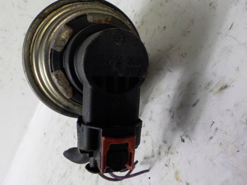 ACTUATOR REGLATOR TURBINA OPEL 2.0 CDTI 786137 Product image