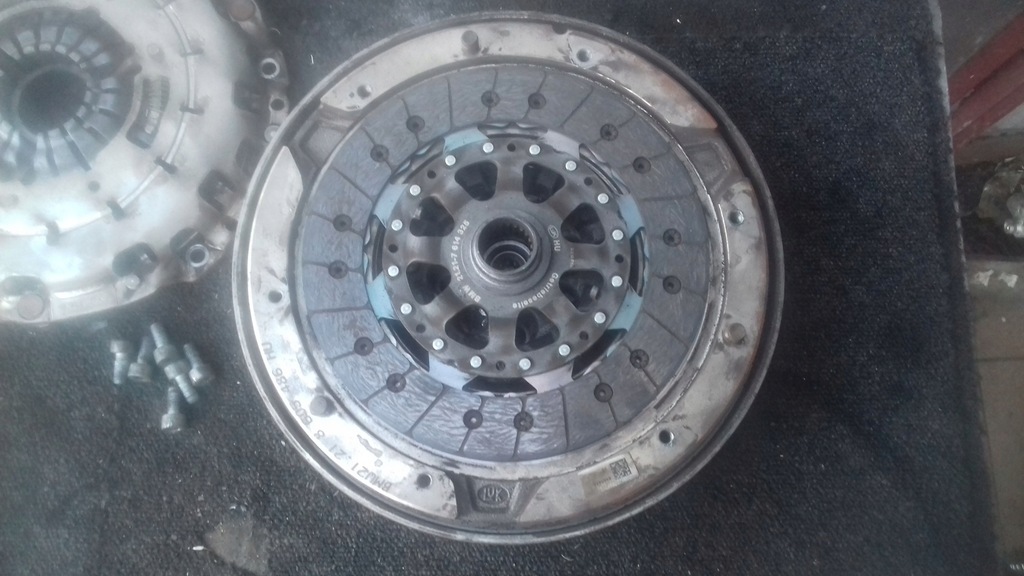 AMBREAJ 7614326 BMW F20 1.5 Product image