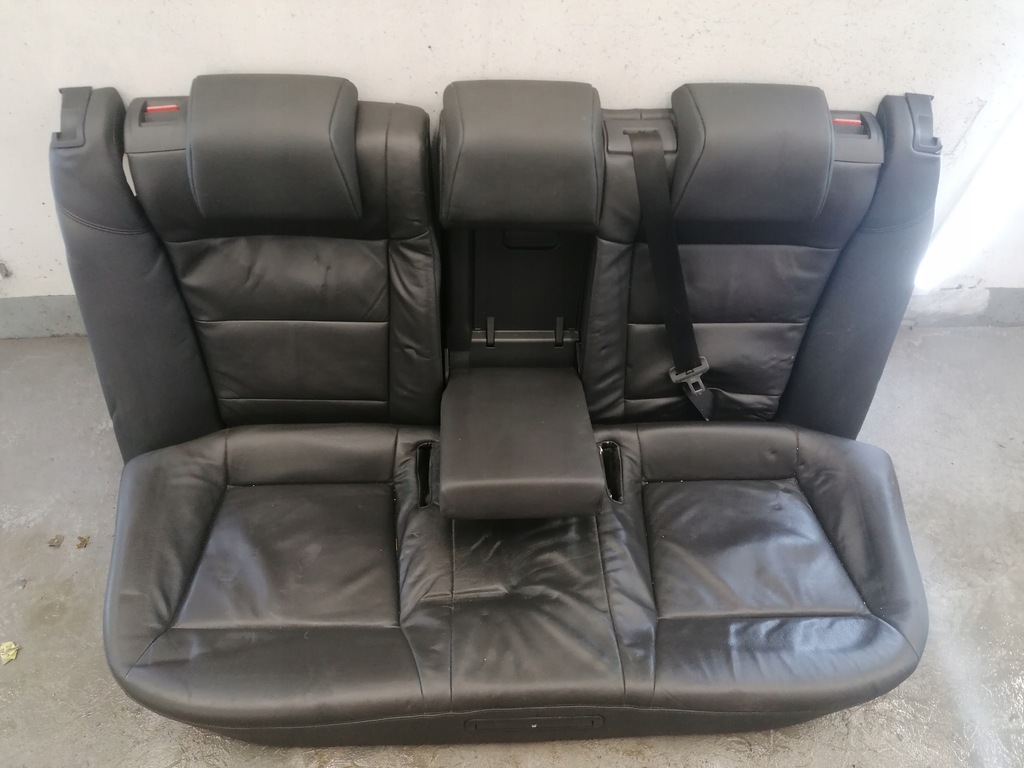 Set Scaune din piele Opel Vectra C Liftback UK Product image