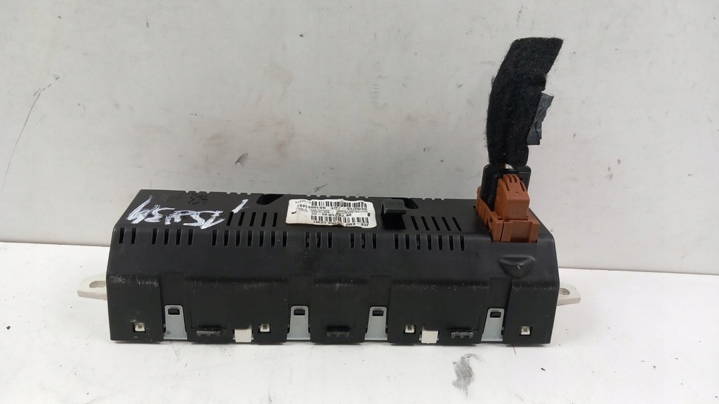 MONITOR PEUGEOT 308 T7 BERLINGO PARTNER 3008 9678491880 Product image