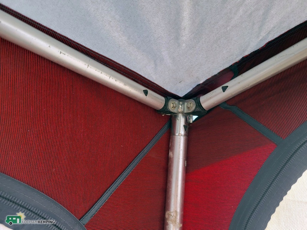 15 SALĂ DE CAMPING 825-850 Mărimea 8 BRADCOT Product image