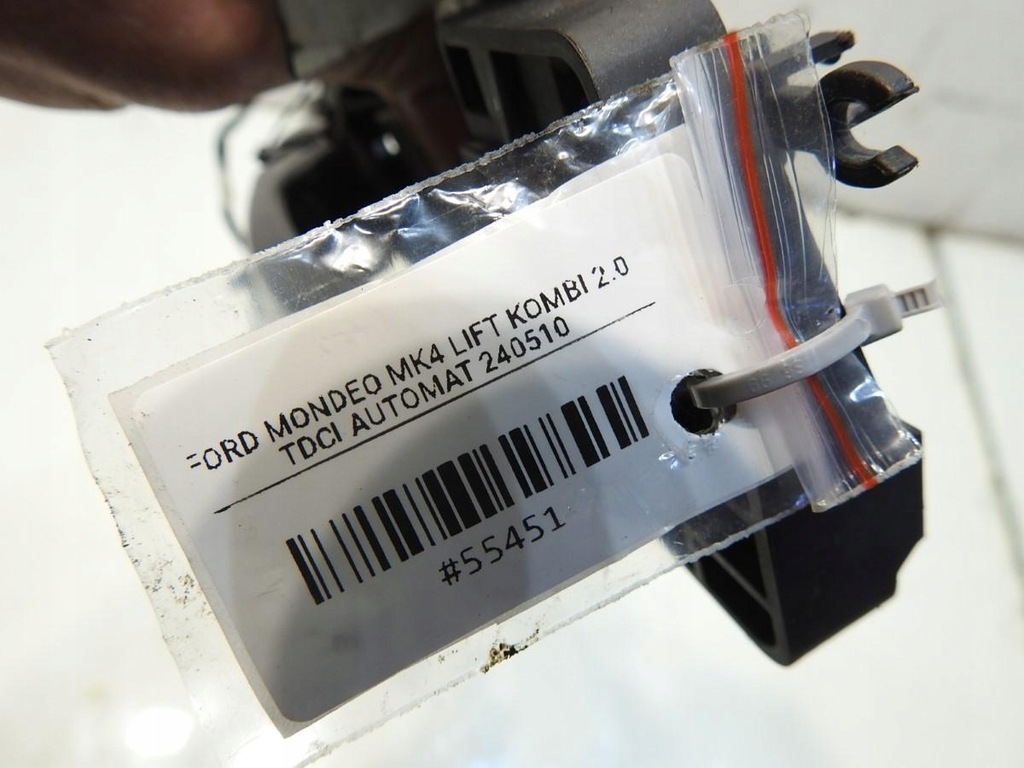 MÂNER UȘĂ STÂNGA FAȚĂ G6 FORD MONDEO MK4 IV LIFT 6G9T-14A631-AF Product image