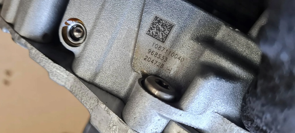 SQ5 8R Q5 LIFT TRANSMISIE ULEI POMPA 3.0 TFSI 8HP-55 1087110040 Product image