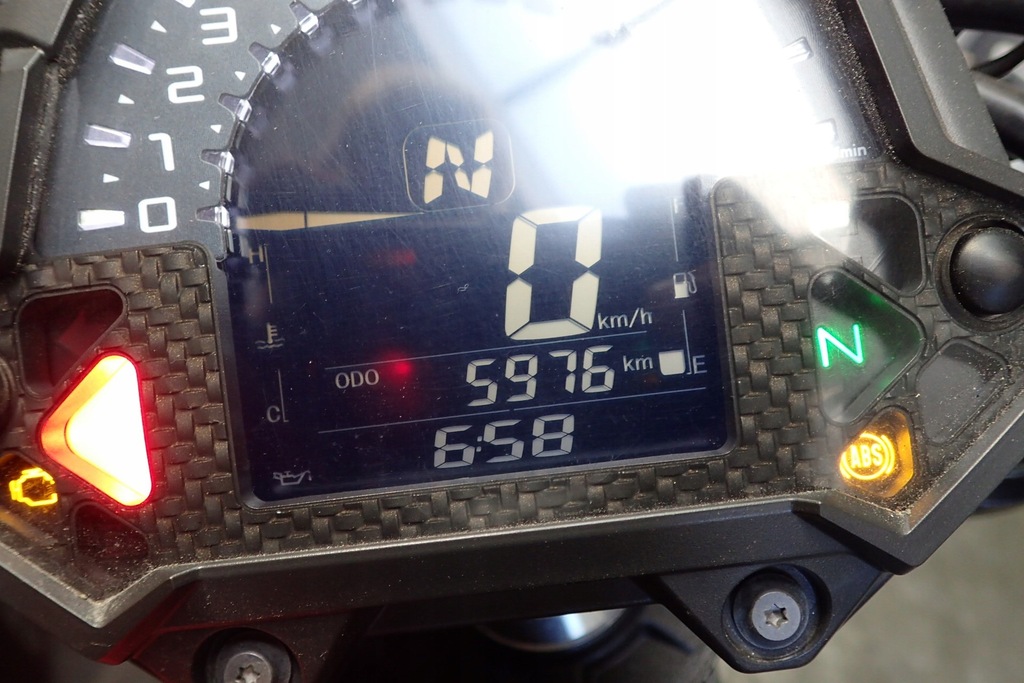 Kawasaki Z900 17-18 Motor 5976km Video Garantie Product image