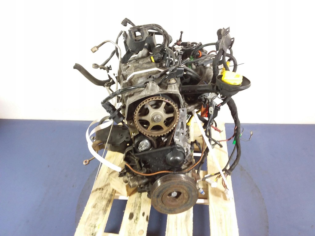 MOTOR RENAULT CLIO III 1.2 B 100 CP D4FH784 Product image