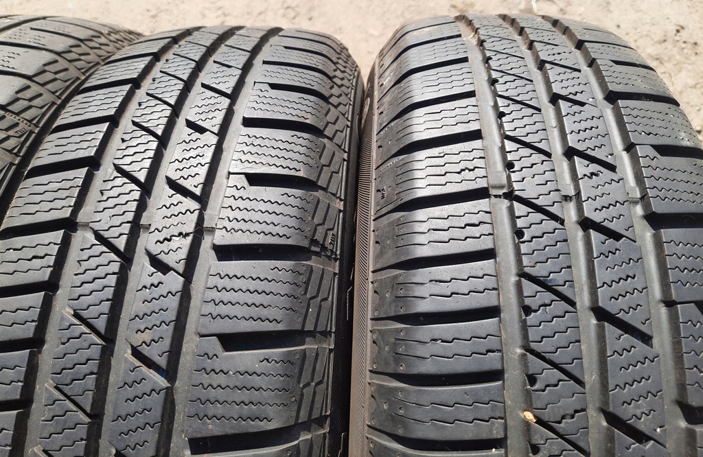 Anvelope de iarnă 195/70R16 94H Continental Cross Contact Winter Product image
