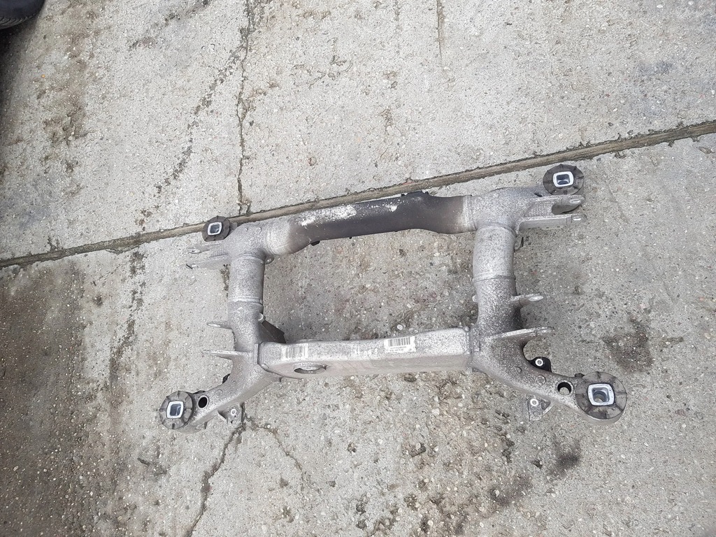 Suspensie boghiu spate 6 770 828 BMW 5 E60 520d N47 polift automat Product image
