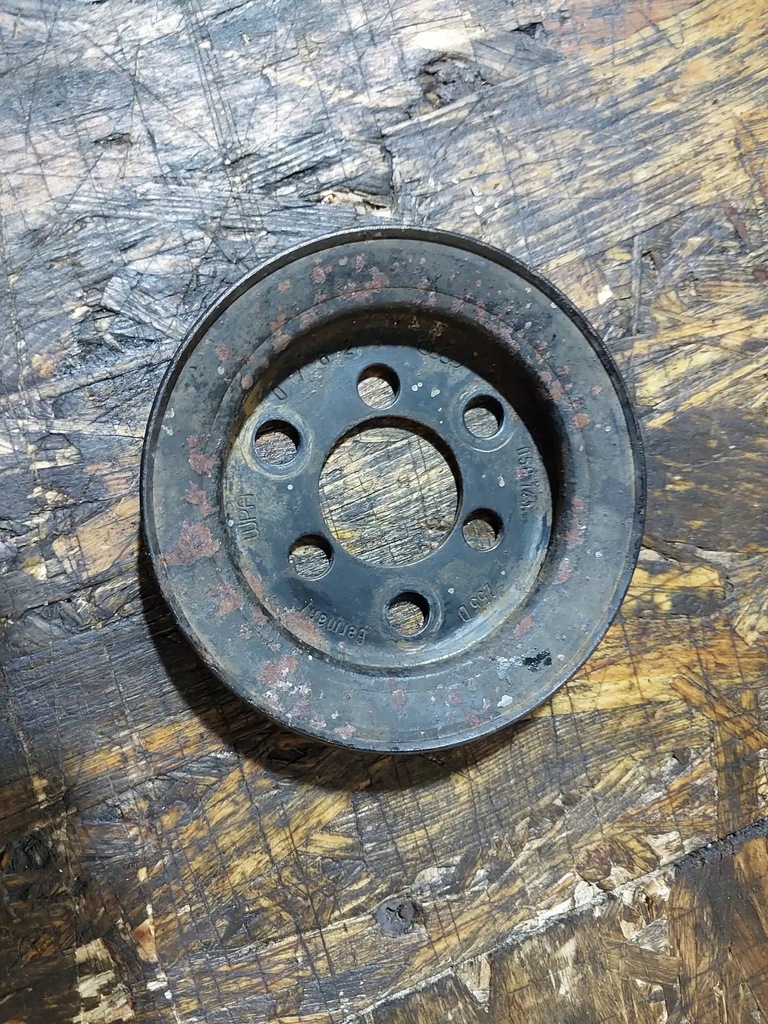 Rolie pompa servodirectie Audi A4 B5 1.8T AEB 058145255D Product image