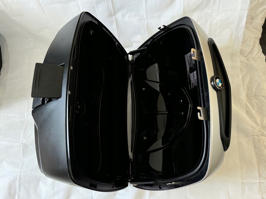 Topcase BMW K1600 GT K48/ R1200RT R1250 RT nou model K52 Product image