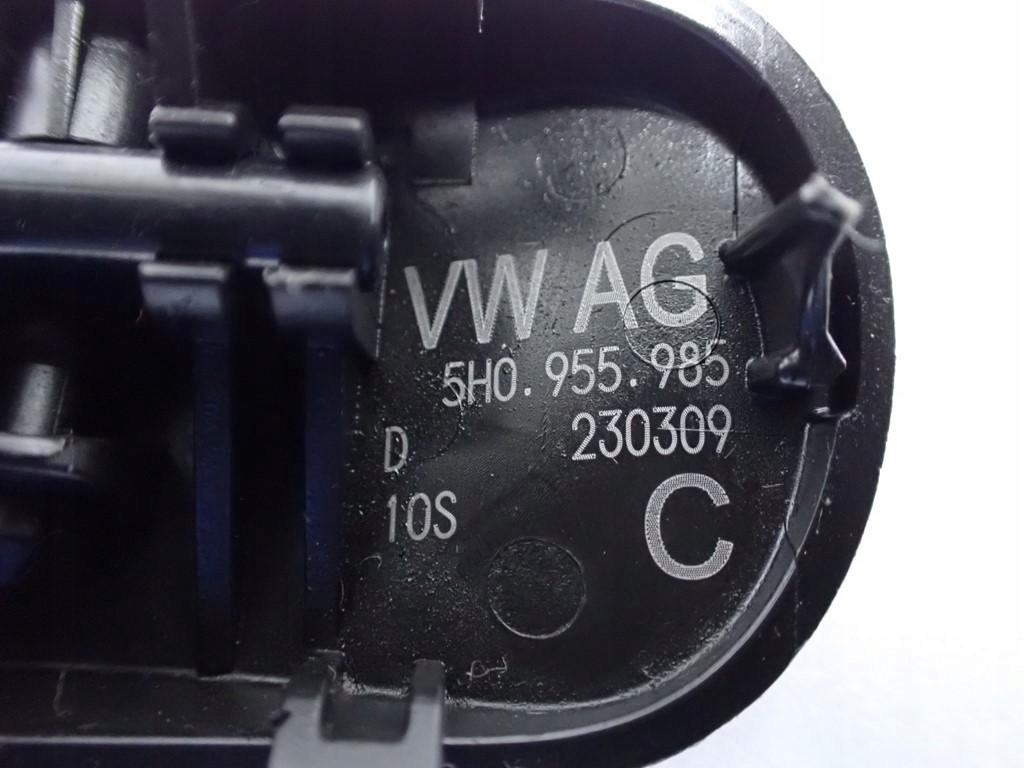 DUZĂ SĂBILĂ STÂNGA ORIGINAL 5H0955985 VW TOURAN II III 5T 23R Product image