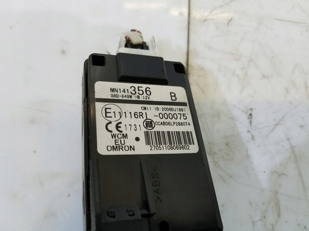 MODULUL MITSUBISHI LANCER VIII MN141356 Product image