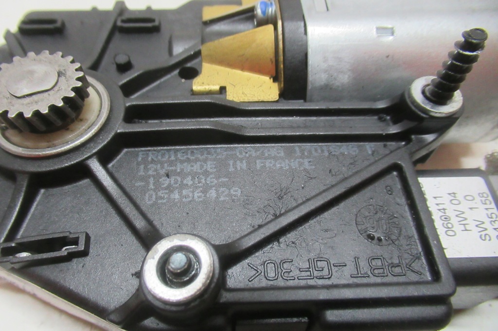 MOTOR TRAPĂ VOLVO V50 2.4 D 06R COMBI 4N51-F53508AD Product image