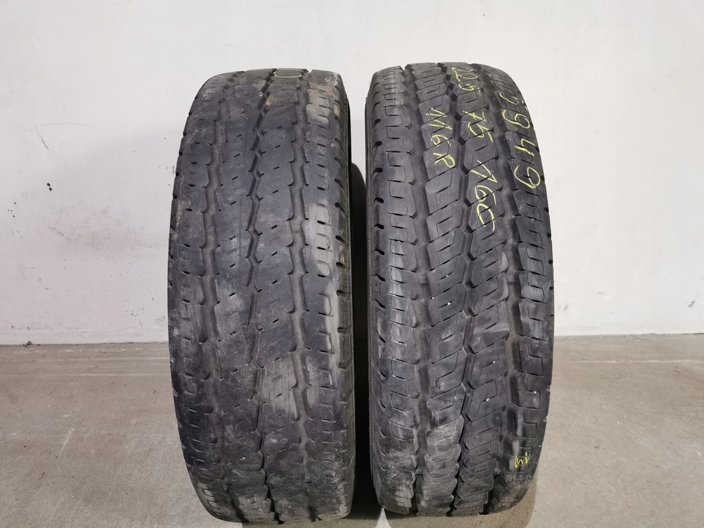 Continental VancoCamper 225/75R16 116R 8,5 mm N5959 Product image