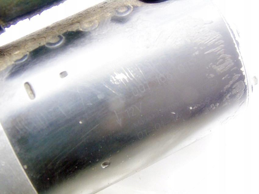STARTER 1.0 1.2 12V AGILA CORSA C B WAGON R 0001106015 Product image