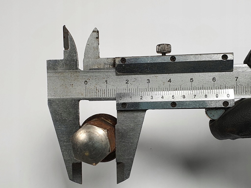 Șurub roată PIN JANTE MERCEDES W140 1BUC Product image