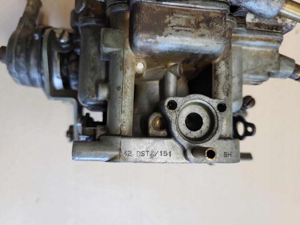 CARBURATOR WEBER SEAT IBIZA I 1.5i 32DSTA/151 OE EUROPE Product image