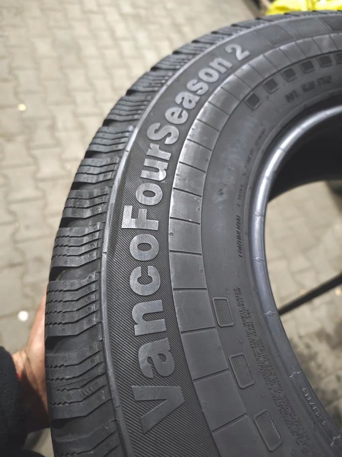 225/75r16C continental 2017 toate anvelopele 6.5mm 7189 Product image