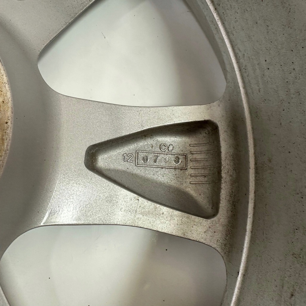 1FA Jantă 17 Nissan 5x114.3 7J ET47 ø66.1 D0300-BA61A Product image