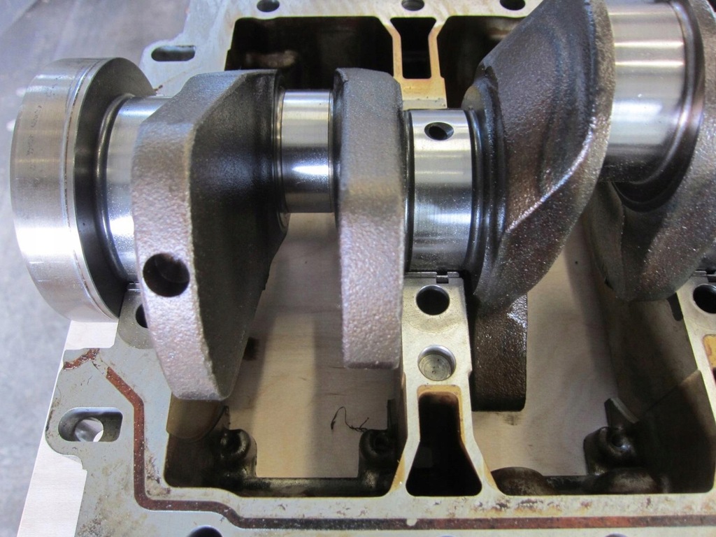 BMW F30 335i F10 535i ARBORE BLOC MOTOR N55B30A N55 Product image