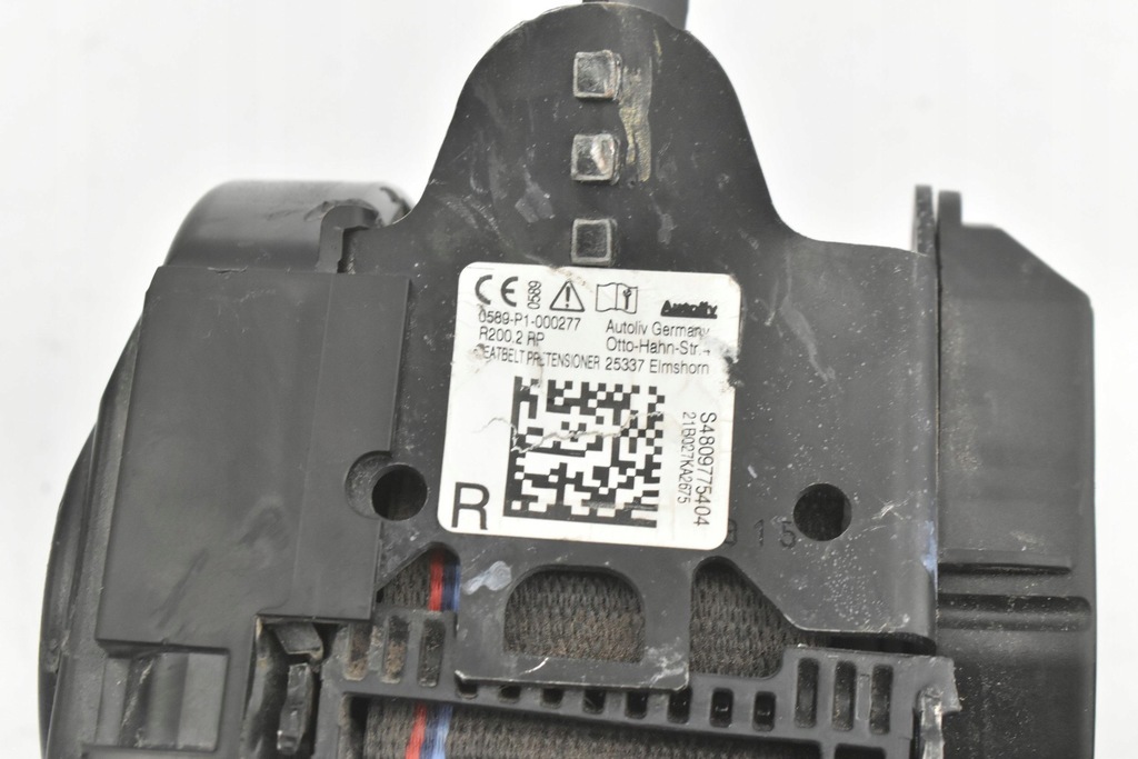 CENTURA DE SIGURANTA DREAPTA SPATE BMW 4 G22 G23 G82 G83 Product image