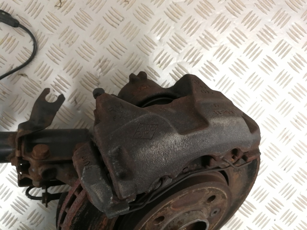 mcperson clemă de direcție față dreapta RENAULT CAPTUR I 1 LIFT 1.2 TCE Product image