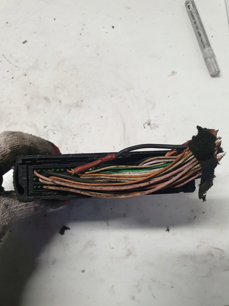 CONTROLLER MOTOR RENAULT KANGOO 8200024376 Product image